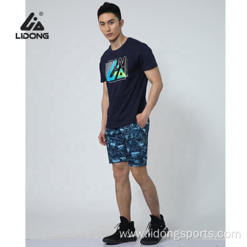 Wholesale Casual Running Men Sport T Shirt